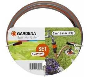 Gardena Profi-system 02713-20 Spojovací sada / Závit 26.5 a 33.3 mm (G 3|4" a G 1")