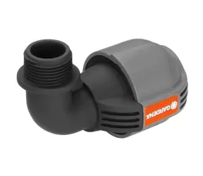 Gardena 02781-20 L-kus 25 mm x 3|4" vnější závit