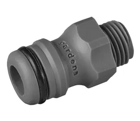 Gardena 02920-26 Univerzální přípojka 13.2 mm (G 1|4")