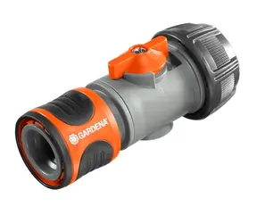 Gardena 02942-20 Regulační stopspojka 1|2"