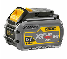 DeWalt DCB546 XR FlexVolt / Akumulátor / 18V 6.0Ah / 54V 2.0Ah / Li-ion