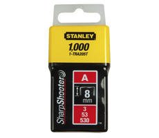 Stanley 1-TRA209T / 14mm 9:16" Spony standardní / typ A 5 | 53 | 530 / 1000 ks 