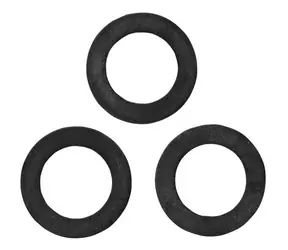 Gardena 05301-20 Ploché těsnění 33.3 mm | G 1"  (3 ks)