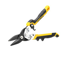 Stanley FMHT73756-0 / Nůžky na plech Přímé FatMax ERGO / převodové / do plechu 1.2mm