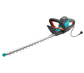 Gardena 09834-20 Elektrické nůžky na živý plot ComfortCut 600|55 / 600W / Délka lišty 55 cm