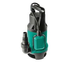 Verto 52G449 ponorné vodní čerpadlo / 900W / 7500l-min. / 7m