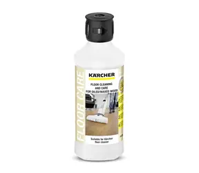Kärcher RM 535 6.295-942.0 Ošetřovací prostředek na dřevěné naolejované|voskované podlahy - 500 ml