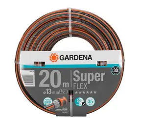 Gardena Comfort 18093-20 Hadice SuperFlex 13 mm (1|2") - Délka 20 m