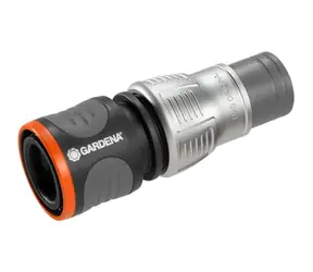 Gardena Premium 18255-20 Hadicová rychlospojka 21 mm (1|2") - 15 mm (5|8") - zabaleno