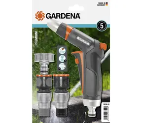 Gardena Premium 18298-20 Zahradní postřikovač s připojovací sadou