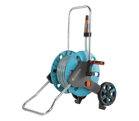 Gardena AquaRoll M 18513-20 Vozík na hadici s příslušenstvím