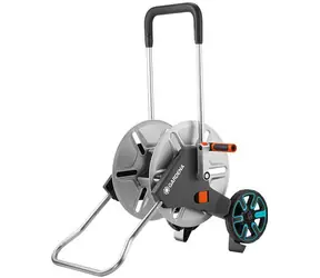 Gardena AquaRoll M Metal 18541-20 Kovový vozík na hadici / Délka hadice až 60 m