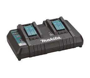Makita 196933-6 Rychlonabíječka na 2 akumulátory DC18RD / 7.2 - 18V