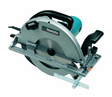 Makita 5103R / Ruční kotoučová pila / 2100W / Průměr kotouče 270 mm / Hloubka řezu 100 mm / 3.800 ot-min