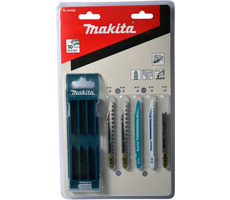 Makita B-44426 Sada Pilových listů - Sada B (10 ks) / doprodej