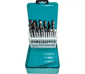 Makita D-46202 Sada vrtáků (18 ks)