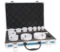 Makita D-47298 Sada děrovacích pil (14 ks)