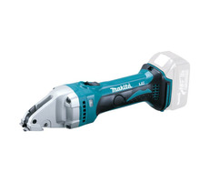 Makita DJS101Z / Aku Prostřihovač / 18V /  4.300 z-min / Výkon až 2.5mm / bez Aku