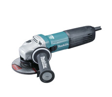 Makita GA5040CZ1 / Úhlová bruska / 1100W / Průměr 125 mm / 2800 - 11000 ot-min 