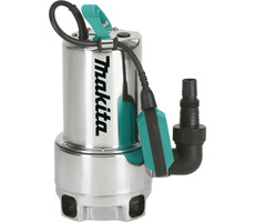 Makita PF0610 / Ponorné kalové čerpadlo / 550W / Kapacita 10.800 l-h / Výtlačná výška 7 m