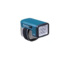 Makita STEXBML146 / Aku LED Svítilna / 14.4V / 6 LED žárovek / bez Aku / doprodej