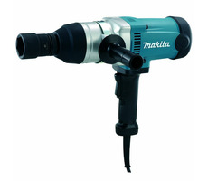 Makita TW1000 / Rázový utahovák 1" / 1200W / 1400 ot-min / 1500 úderů-min / 1000 Nm