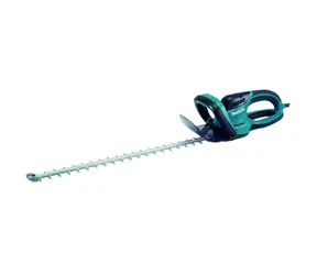 Makita UH7580 / Plotostřih / 670W / Délka lišty 75 cm / 1600 ot-min / Tloušťka řezu 21 mm