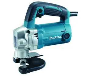 Makita JS3201J / Nůžky na plech / 710W / 1600 kmitů-min / Řezný rádius 50 mm