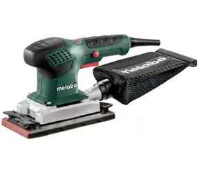 Metabo SRE 3185 / Vibrační bruska / 210W / Brusná plocha 92x184 mm / 22.300 kmitů-min