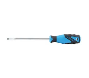 GEDORE 2150 8 / Šroubovák s plochou hlavou / Šířka čepele 8 mm / Tloušťka čepele 1.2 mm / Délka 270 mm