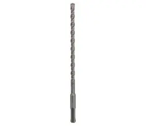 BOSCH 2608585624 / Sada příklepových vrtáků SDS-plus-5 / Rozměry 8 x 150 x 215 mm / 2 břity / 10 ks