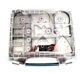 BOSCH 2608662013 / Profesionální sada i-BOXX pro zařizování interiérů (34 ks)