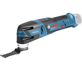 BOSCH GOP 12V-28 Professional / Aku multifunkční pila / 12V / Li-ion / 20000 min-1 / Oscilace 1.4°/ bez Aku
