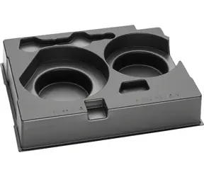 BOSCH 1600A0089U / Plastová vložka do kufru Bosch L-BOXX 374 pro GMF 1600 CE | GOF 1600 CE