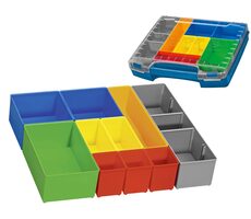 BOSCH 1600A001S6 / Sada pořadačů pro i-Boxx 72 (10 ks)