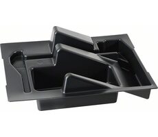 BOSCH 1600A002VB / Plastová vložka do kufru Bosch L-BOXX 374 pro GKS 85 Professional / doprodej