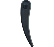 BOSCH F016800372 / Bezpečnostní plastový nůž pro sekačku na trávu ART 26-18LI | 26-18 LI Plus / Délka 26 cm / 5 ks