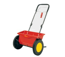 WOLF-Garten WE 430 / Aplikační vozík / Záběr 43 cm / Obsah 20 L