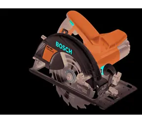 BOSCH GKS 190 / ruční okružní pila / 1400W / průměr 190 mm / 5500 ot-min / hloubka řezu 70 mm