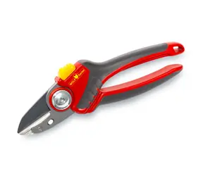 WOLF-Garten RS 4000 / Zahradní nůžky / Kovadlinkové / Max. průměr 25 mm