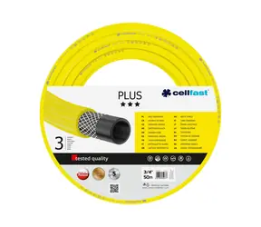 CELLFAST Plus CF10221R Zahradní hadice 19 mm (3|4") - Délka 50 m