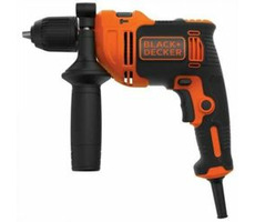 Black&Decker BEH710 / Příklepová vrtačka / 710W / 13mm sklíčidlo / 2.800 ot-min / 47.600 příklepů-min