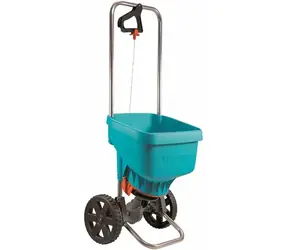 Gardena 00436-20 / Sypací vozík XL / Obsah 18 L / až 800 m2
