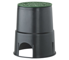 Gardena 01290-20 / Uzavírací kryt pro zavlažovací ventily - kruhový