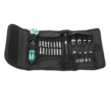 WERA Kraftform Kompakt Zyklop Speed / Ráčny a šrouby ve formátu Kraftform Kompakt