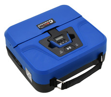 Compass BOX / Kompresor 3V1 / 12V / 40 l-m / Tlak 7.5 bar / LED svítilna