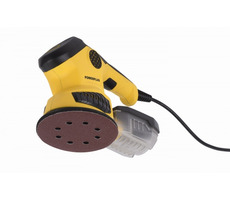 PowerPlus POWX0485 / Multifunkční bruska 3v1 s příslušenstvím / 260W / 14.000 ot-min / 28.000 kmitů-min