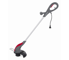 PowerPlus POWEG6015 / Strunová sekačka / 300W / Záběr 25 cm / 10.500 ot-min / Průměr struny 1.4 mm