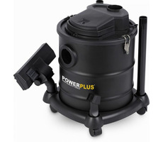 PowerPlus POWX308 / Vysavač na popel / 1200W / 20 L / Max teplota 60°C / 3.5 m