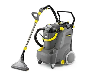 Kärcher Extraktor Puzzi 30|4 / Vysavač / 1200W / 30|15 L / Mokré a suché vysávání / až 75 m2-h / dolní plnění 